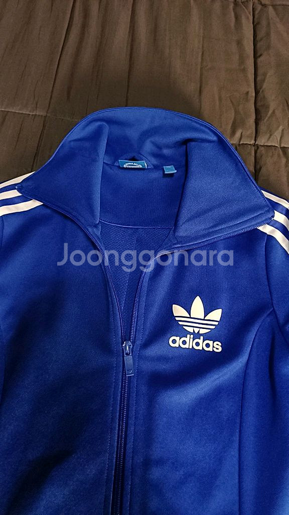 아디다스 원피스저지 90 여성55 가슴43 기장84--1