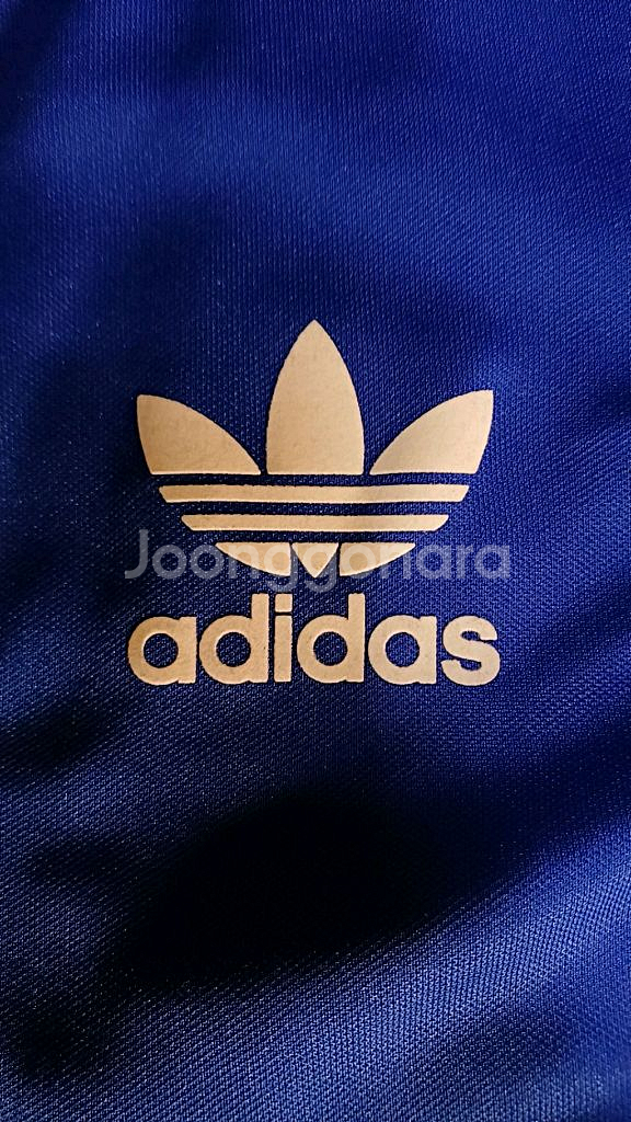 아디다스 원피스저지 90 여성55 가슴43 기장84--2