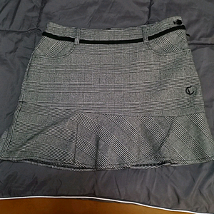 캘러웨이 모직골프스커트 26인치 기장37