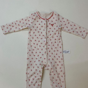 에뜨와 우주복 (6-9개월 추천 / 2회 착용)