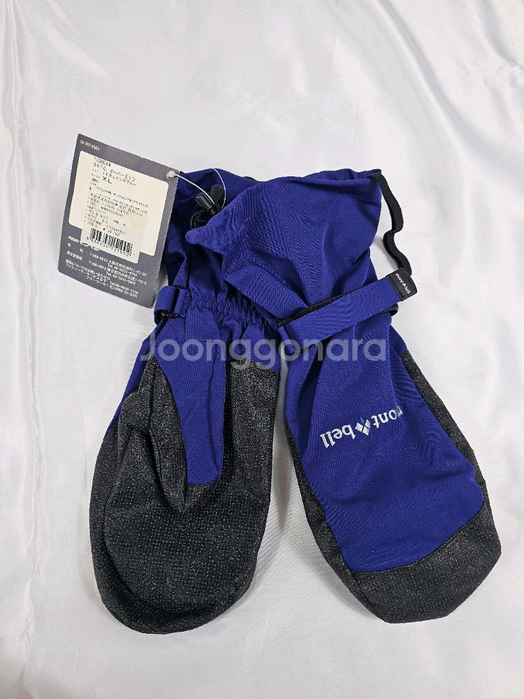 몽벨벙어리장갑--0