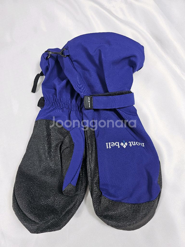 몽벨벙어리장갑--2