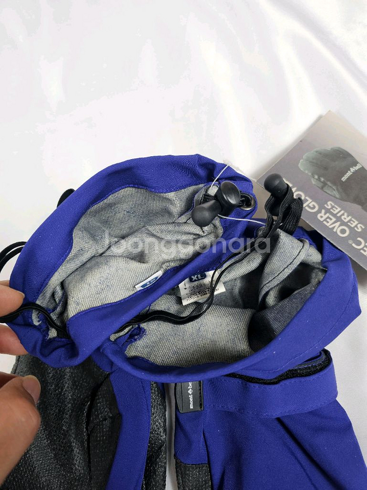 몽벨벙어리장갑--4