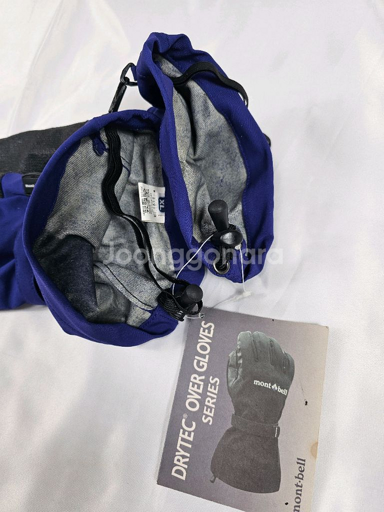 몽벨벙어리장갑--5