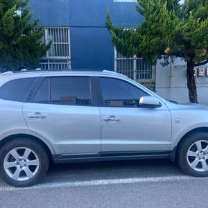 산타페 cm 고급형 7만킬로