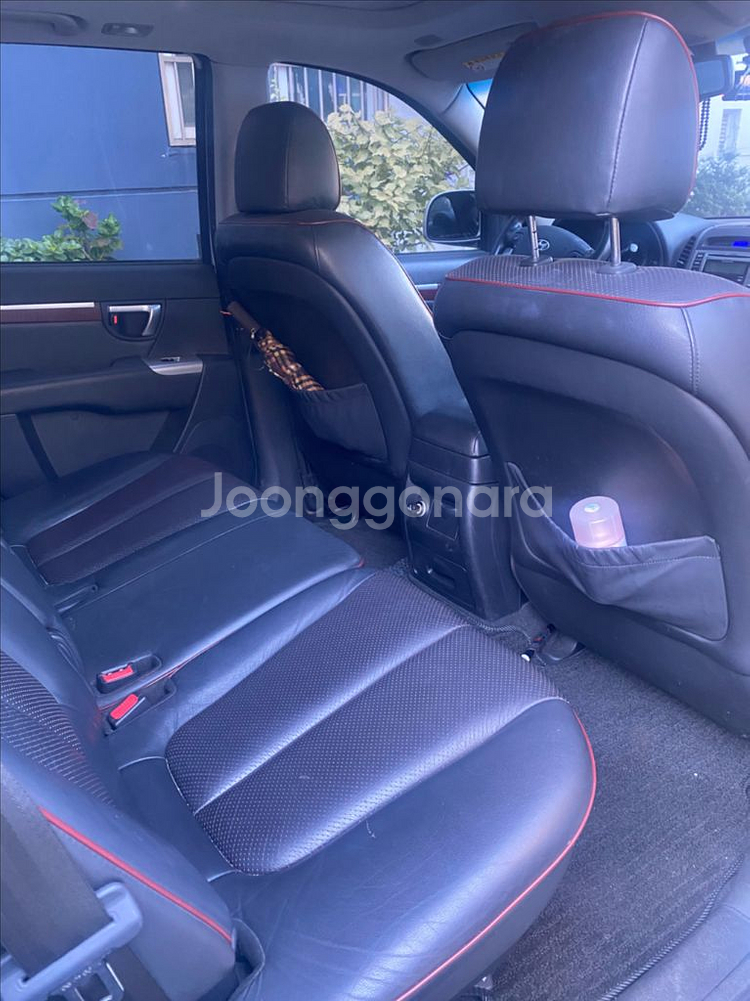 산타페 cm 고급형 7만킬로--5