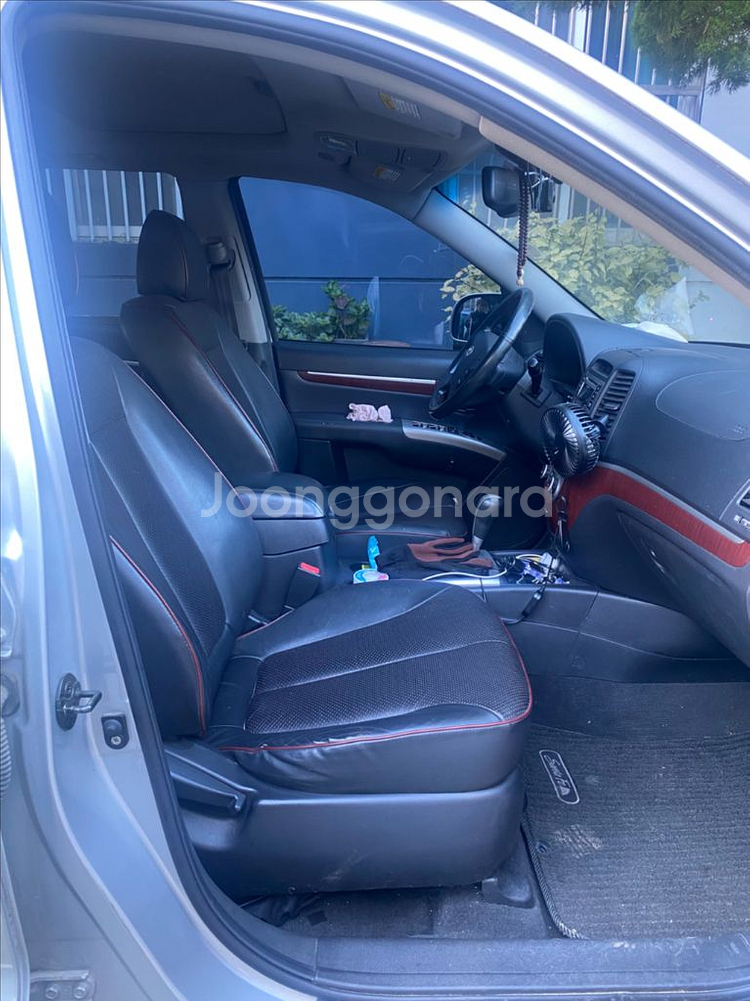 산타페 cm 고급형 7만킬로--3