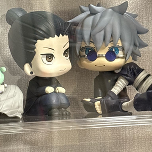 고죠 사토루 룩업 (주술고전ver)