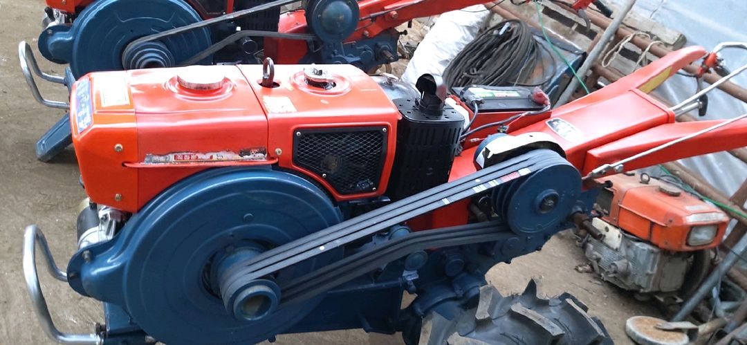 경운기키시동--2