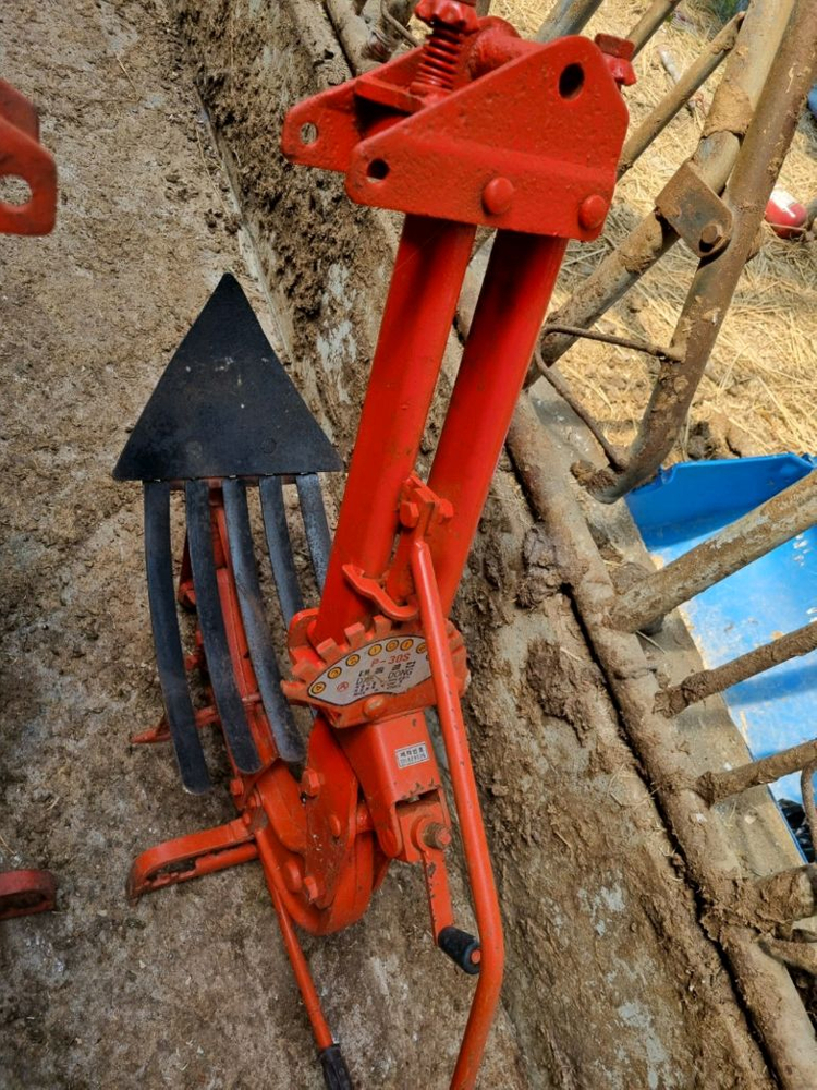 경운기키시동--5