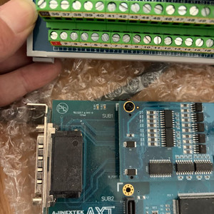 아인텍 AXT T89-PR PLC 모듈