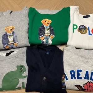 폴로 랄프로렌 키즈 7