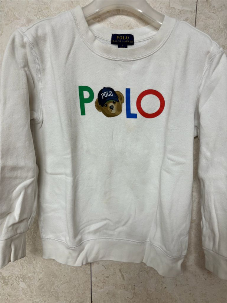 폴로 랄프로렌 키즈 7--3