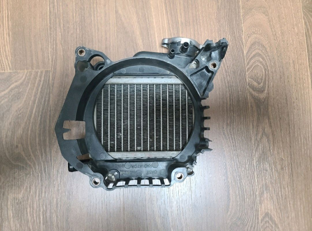 줌머50 라디에이터 이미지