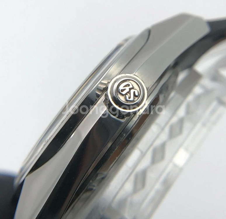 그랜드세이코 1968년 빈티지 6145-8000 하이비트 오토매틱 시계--6