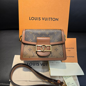 루이비통 미니 도핀 M45959 여성 숄더백 이미지