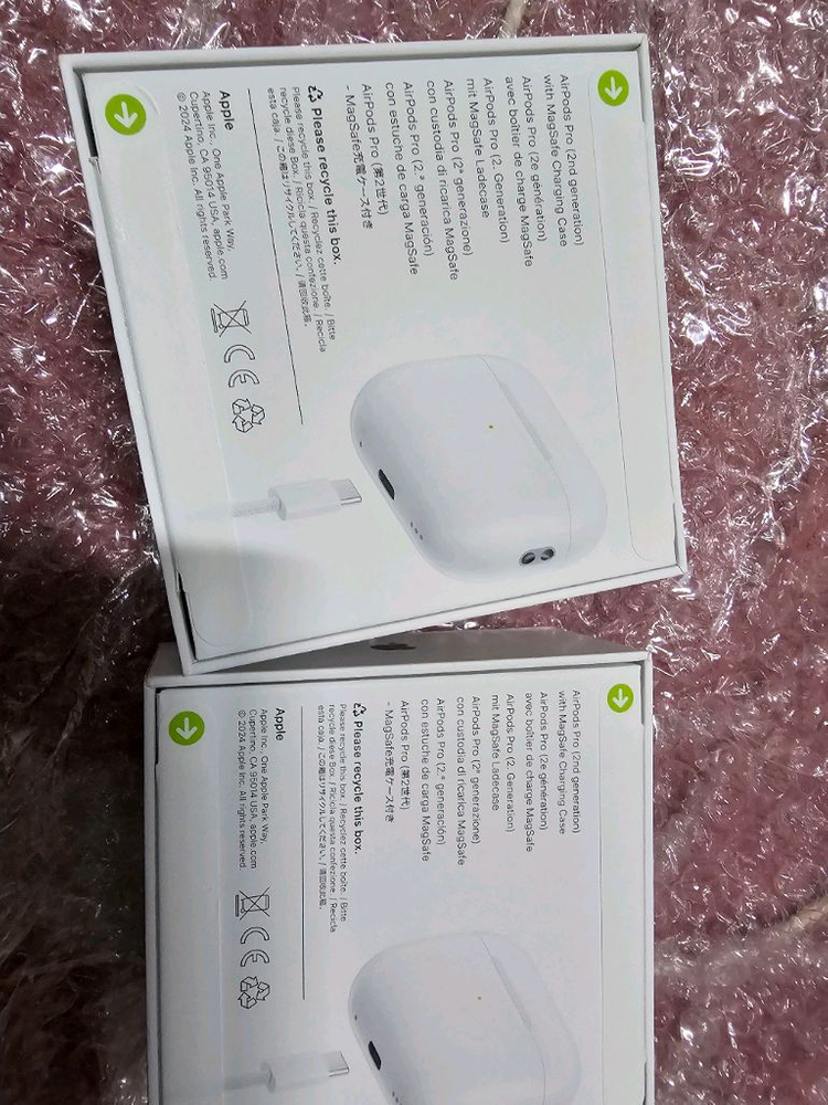 에어팟프로2 미개봉 이미지