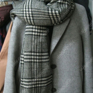 롯데본점 자라 /이쁜머풀러 스카프만/5종.거의새거