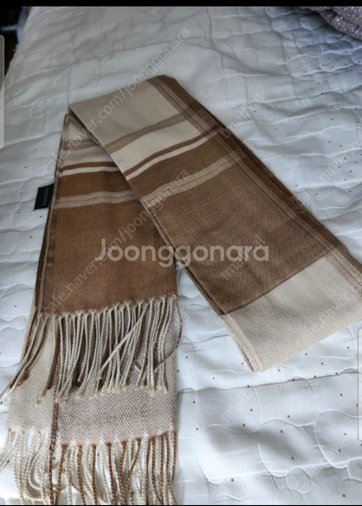 롯데본점 자라 /이쁜머풀러 스카프만/5종.거의새거--6