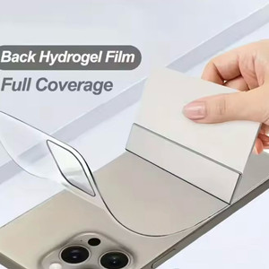 아이폰12프로맥스 후면 풀 하이드로겔 필름 팝니다