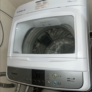 세탁기 14kg 팝니다.