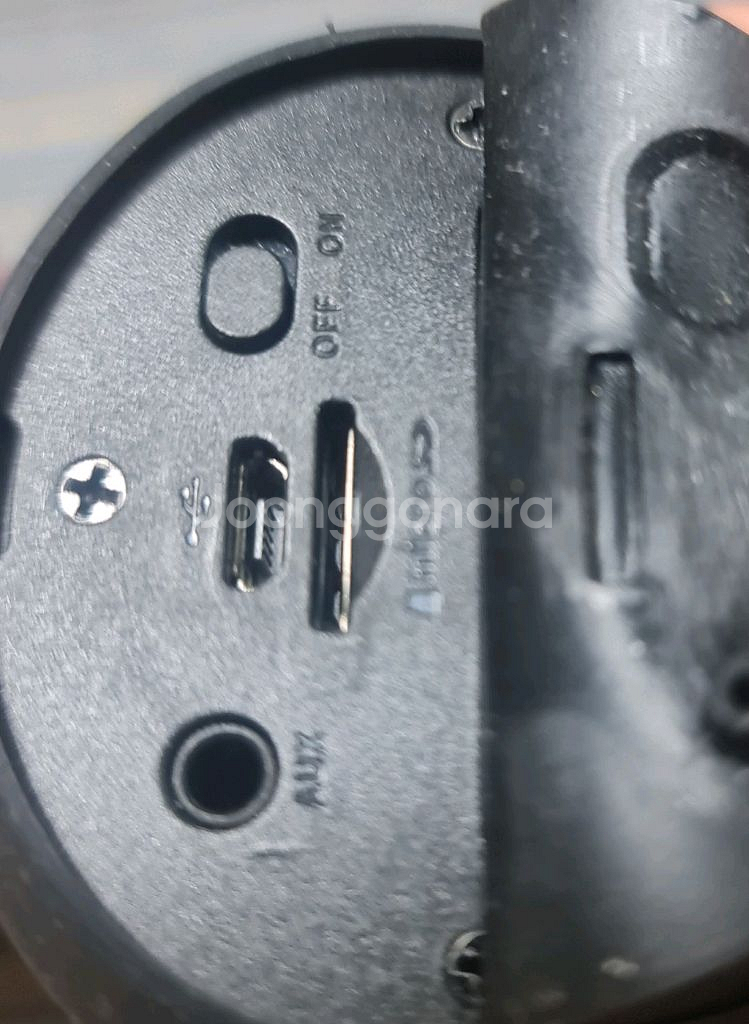 plsnet 블루투스 스피커 무료배송 케이스포함--3