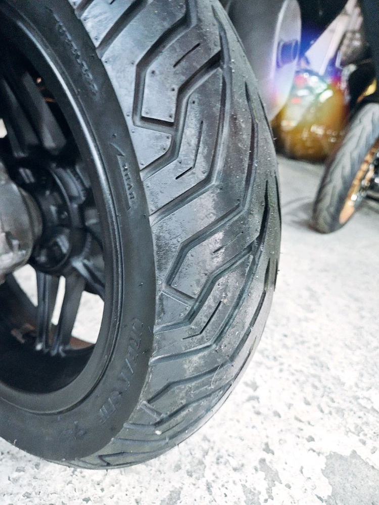 포르자350CC/24년/68046KM/그레이/오토바이/스쿠터/포르자/중고--9