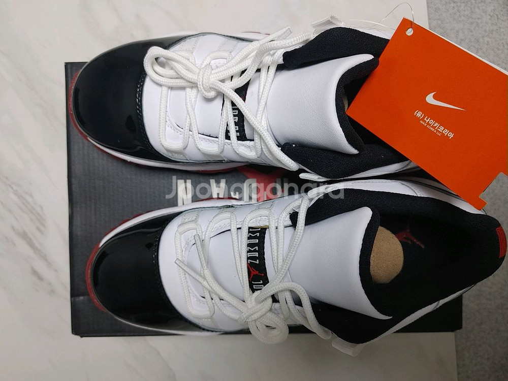 나이키 에어조던 11 레트로 로우--0