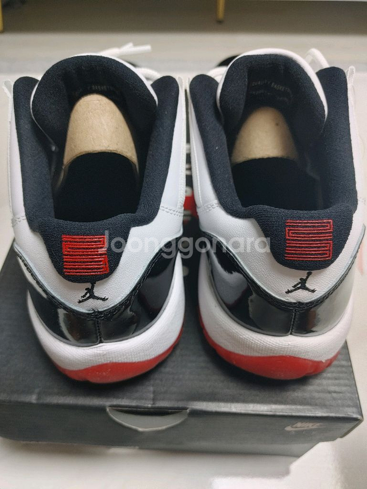 나이키 에어조던 11 레트로 로우--3