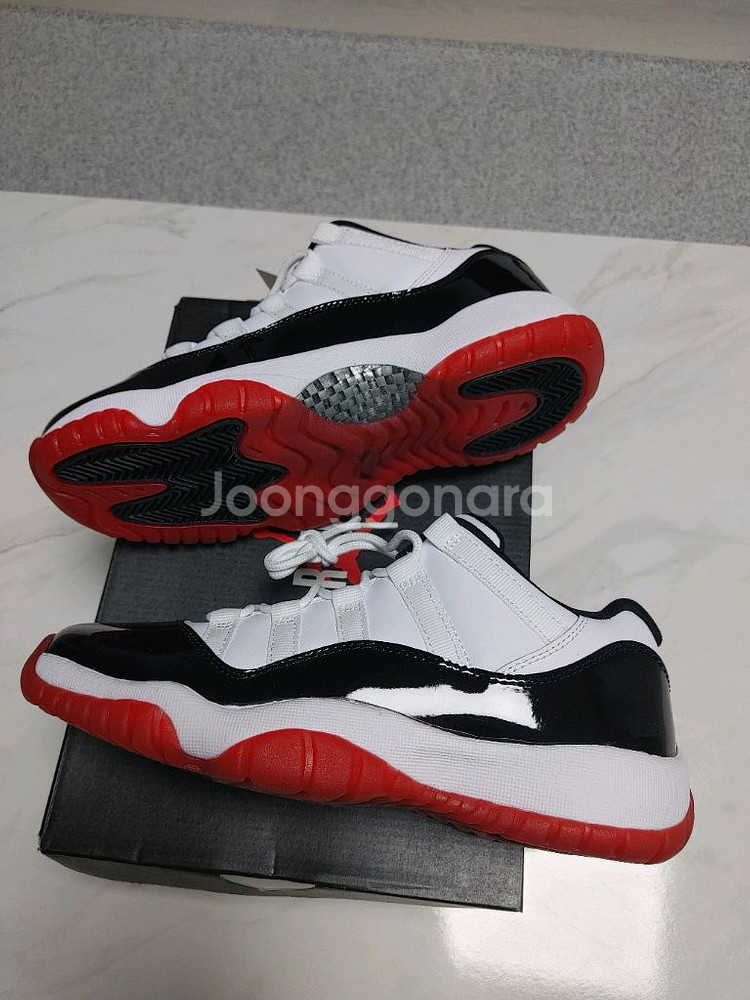 나이키 에어조던 11 레트로 로우--4