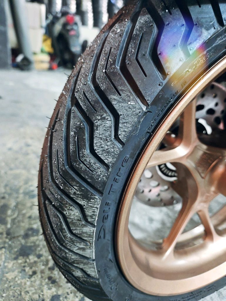 NMAX125CC/23년/76726KM/무광블랙/오토바이/스쿠터/엔맥스--8