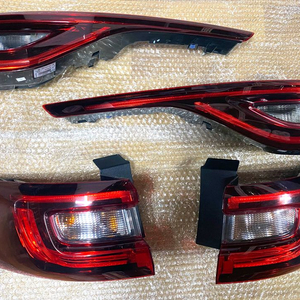 르노삼성 QM6 RE 20년식 이전 3D LED테일램프 4개 1대분