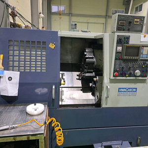 cnc선반 턴밀8인치 이미지