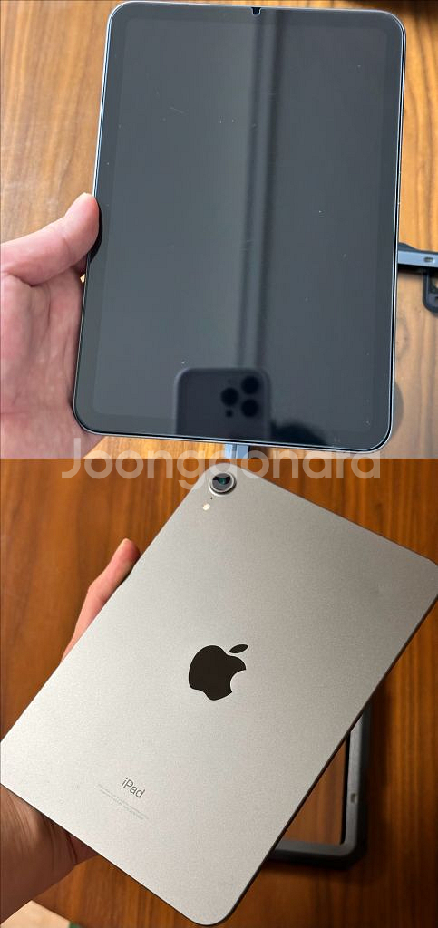 아이패드 미니6 64g 스페이스그레이--0