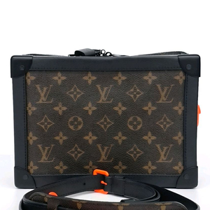 루이비통 버질아블로 소프트 트렁크 백