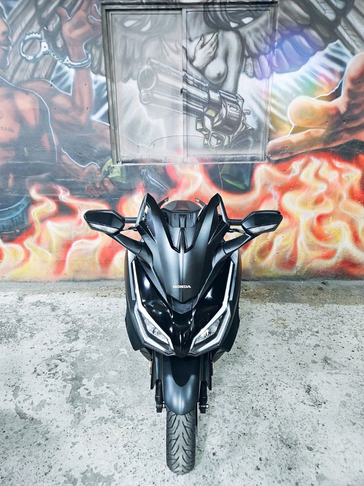 포르자350CC/24년/28714KM/중고오토바이/포르자중고/스쿠터/--2