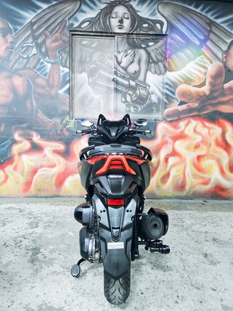 포르자350CC/24년/28714KM/중고오토바이/포르자중고/스쿠터/--4