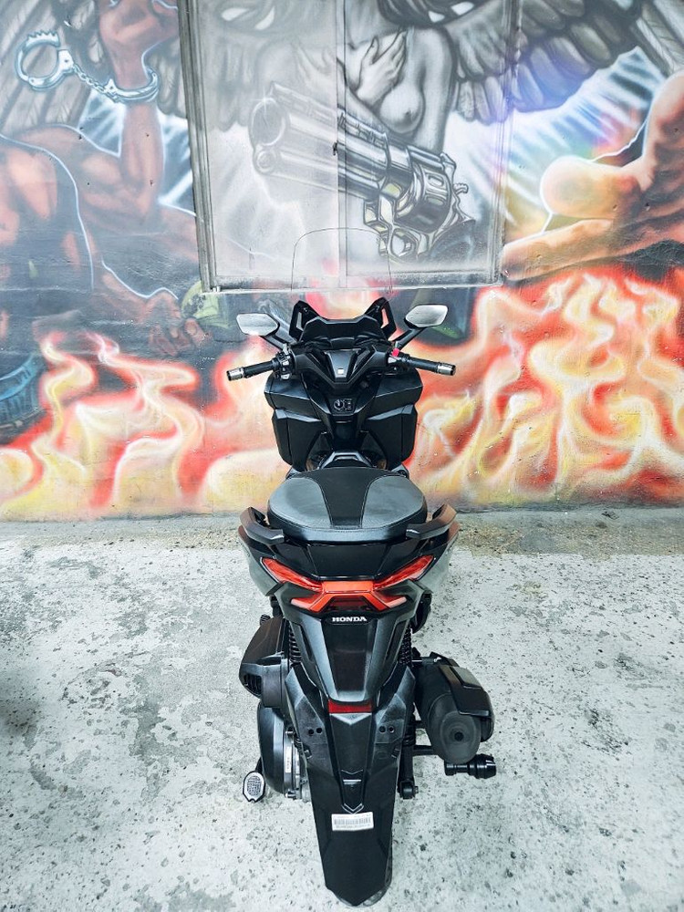 포르자350CC/24년/28714KM/중고오토바이/포르자중고/스쿠터/--5