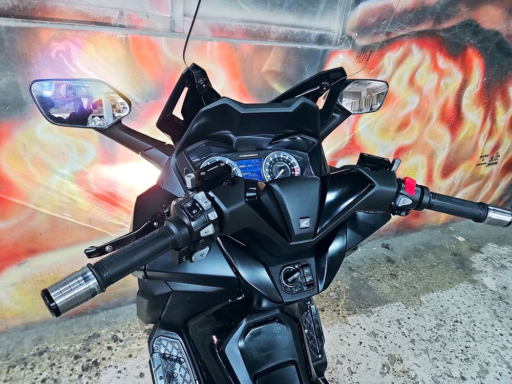 포르자350CC/24년/28714KM/중고오토바이/포르자중고/스쿠터/--7