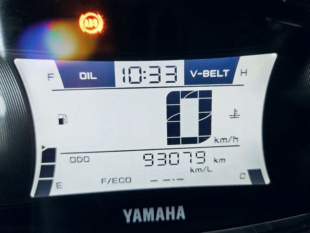 NMAX125CC/21년식/93079KM/다크패트롤/중고오토바이/스쿠터--6