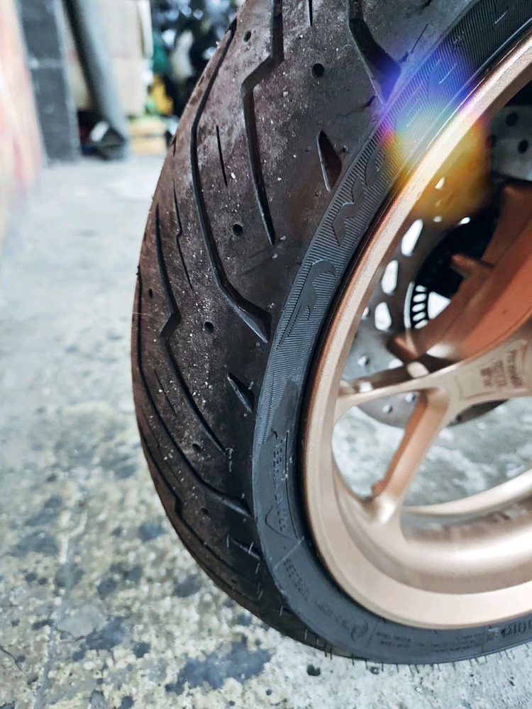 NMAX125CC/21년식/93079KM/다크패트롤/중고오토바이/스쿠터--8