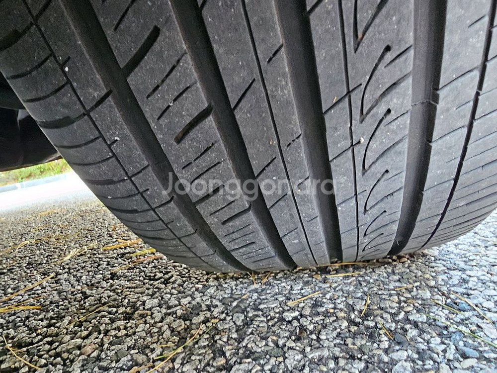 뉴에쿠스 vi/순정18인치/크롬휠, 타이어/중고 4개/개인/팝니다.--5