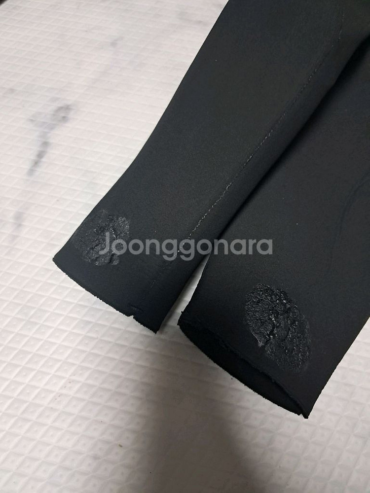 오머섭 마스터팀 프리다이빙 스피어피싱 스쿠버 스킨 해루질 스노클링용 웻슈트3미리--5