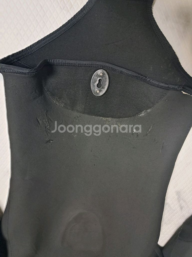 오머섭 마스터팀 프리다이빙 스피어피싱 스쿠버 스킨 해루질 스노클링용 웻슈트3미리--6