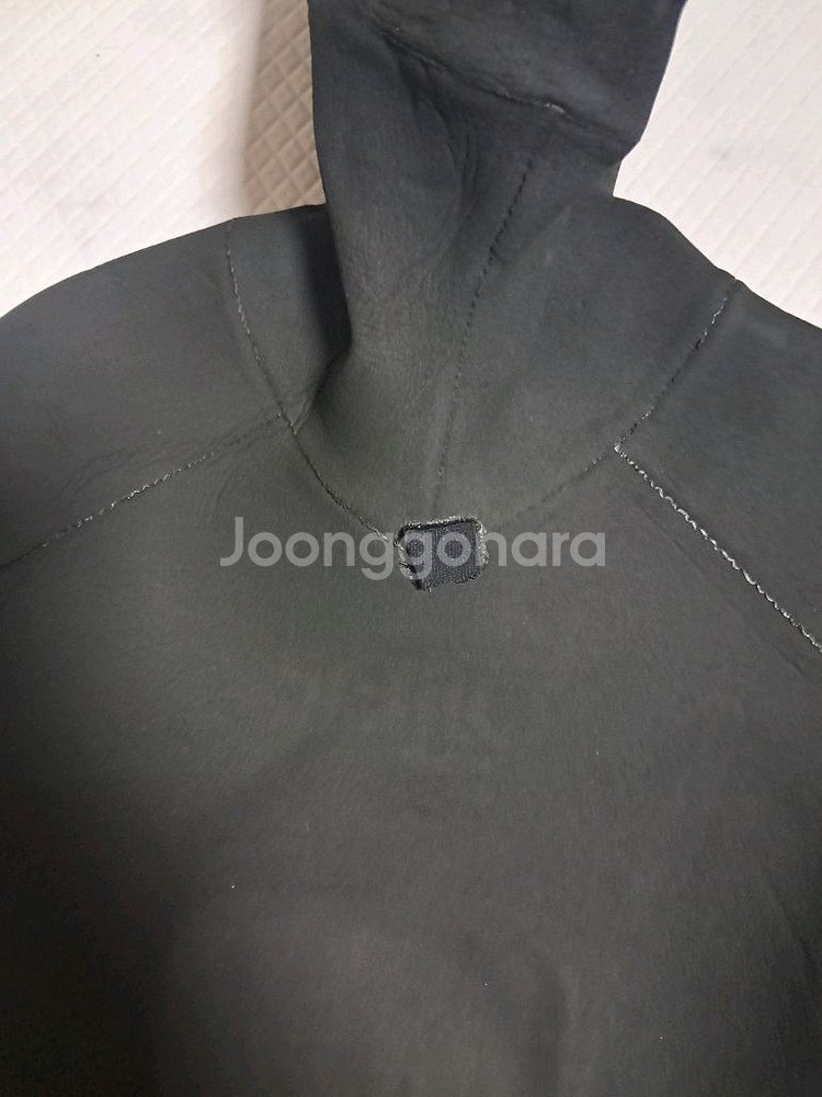 오머섭 마스터팀 프리다이빙 스피어피싱 스쿠버 스킨 해루질 스노클링용 웻슈트3미리--7