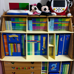 디즈니 월드패밀리 잉글리쉬 (미친패키지)