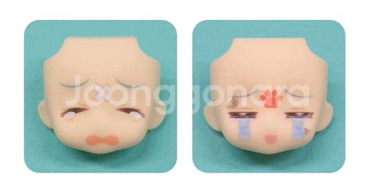 넨도로이드 페이스 메이커 100번째 미쿠 페이스 모어--3