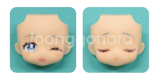 넨도로이드 페이스 메이커 100번째 미쿠 페이스 모어--4