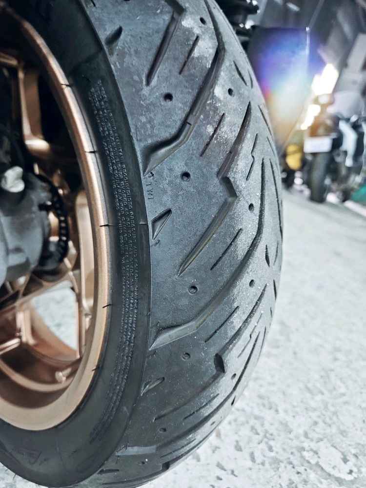 XMAX300CC/24년식/67150KM/배달세팅/중고오토바이/부산스쿠터 이미지