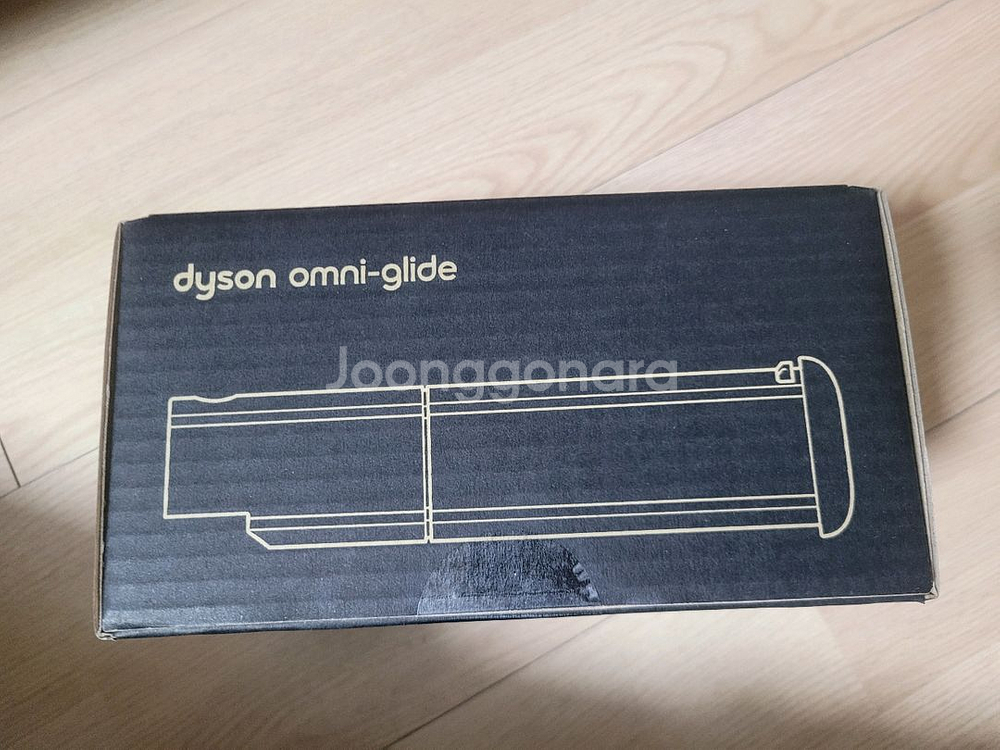 다이슨 옴니 글라이드 배터리와 충전기 새제품--2
